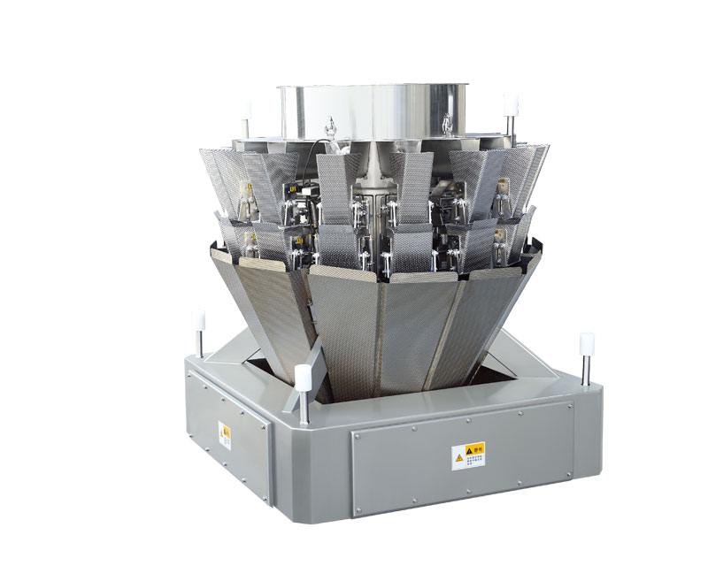 14 Heads Screw Type Weigher