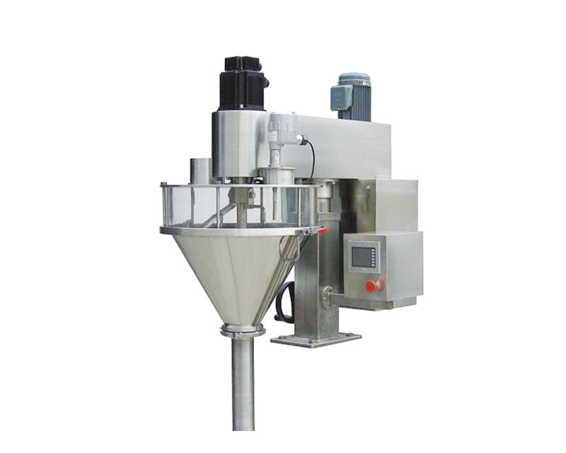 Powder Auger Filler