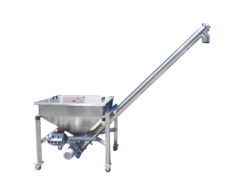 Powder Auger Conveyor