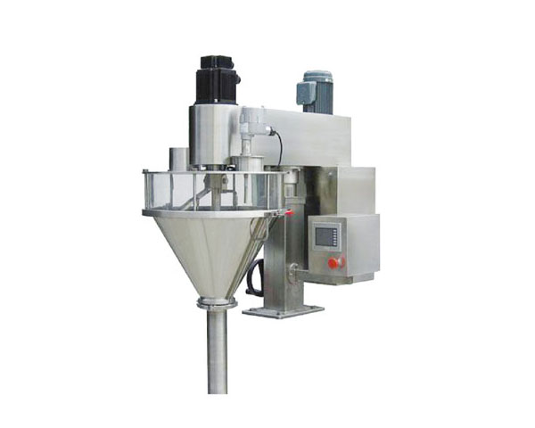 粉剂菜计量机